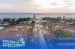 Hiện trạng sân bay cũ Phú Quốc được quy hoạch xây tổ hợp đô thị du lịch, thương mại cao tối đa 99 tầng