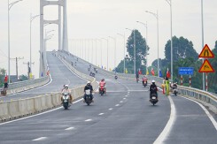 Gần thập kỷ người miền Tây mong xây cầu Rạch Miễu 2