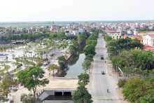 Hưng Yên đấu giá 28 lô đất tại xã Quỳnh Phụ, khởi điểm từ 5,5 triệu đồng/m2