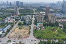 Hà Nội điều chỉnh quy hoạch dự án Maslight Tower và Maslight Hi-Tech Park của TD Group