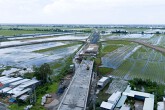 Tiến độ cao tốc Châu Đốc - Sóc Trăng