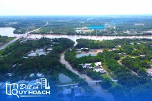 Khu dân cư 163 ha ở Cần Giuộc rục rịch khởi động sau nhiều năm, vốn tăng gấp 6 lần lên 2.600 tỷ đồng