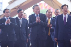 Khởi công, khánh thành 250 công trình tiêu biểu trên cả nước chào mừng Cách mạng tháng Tám và Quốc khánh 2/9