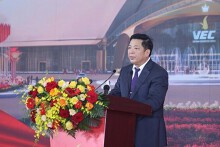 250 dự án gần 1,3 triệu tỷ đồng góp phần hiện thực hóa mục tiêu tăng trưởng kinh tế hai con số của Việt Nam