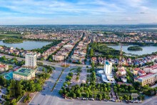 Hưng Yên đấu giá 63 suất đất tại xã Hoàng Hoa Thám, khởi điểm từ 7 triệu đồng/m2