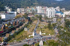 Phú Thọ đấu giá 39 ô đất ở tại xã Tam Dương Bắc, khởi điểm ba triệu đồng/m2