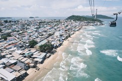 Phú Quốc đã thu hút hơn 430.000 tỷ từ các dự án đầu tư của Sun Group, Vingroup, BIM Group, CEO Group...