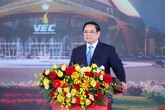 Loạt dự án gần 1,3 triệu tỷ đồng có sự tham gia mạnh mẽ của doanh nghiệp tư nhân