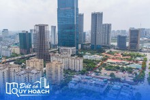 Khu đất vàng 1,2 ha gần Keangnam - Bài 2: Hải Phát đã sang tay dự án A7 Nam Trung Yên cho ai?