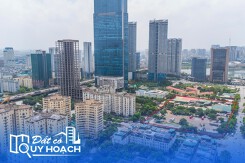 Khu đất vàng 1,2 ha gần Keangnam - Bài 2: Hải Phát đã sang tay dự án A7 Nam Trung Yên cho ai?