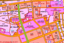 Đường sẽ mở theo quy hoạch ở phường Đa Mai, Bắc Ninh (phần 3)