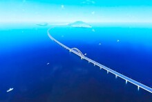 Cà Mau sẽ có cầu vượt biển dài nhất Việt Nam