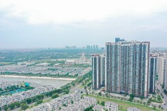 Masterise Group tăng vốn, lấn sân mảng hàng không