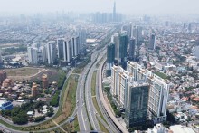 Sáp nhập khó giúp giá nhà TP HCM giảm