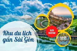 Top khu du lịch gần Sài Gòn hấp dẫn cho chuyến đi ngắn ngày
