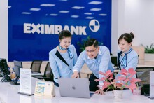Lãi suất ngân hàng Eximbank tháng 8/2025 tăng nhẹ ở các kỳ hạn dài
