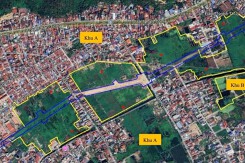Hải Phòng thu hồi 22 ha đất mở đường nối phố Nguyễn Lương Bằng - Trần Nhân Tông, hoàn thành vào năm 2026