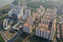 TP HCM sắp đấu giá lại 3.800 căn hộ tái định cư ở Thủ Thiêm