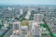 Nghệ An sắp có loạt chung cư 18 - 19 tầng