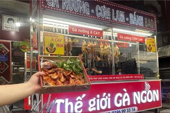 Top quán ăn đáng thử khi đến Vũng Tàu: Có một quán gà nướng chuẩn 'ngon thật sự', giá mềm, vị đa dạng và rất cuốn