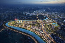 Khu đô thị 3.700 tỷ ở Thái Nguyên của Taseco Land dự kiến hoàn thành quý III/2028