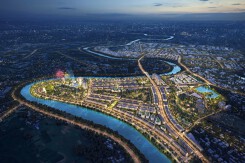 Khu đô thị 3.700 tỷ ở Thái Nguyên của Taseco Land dự kiến hoàn thành quý III/2028
