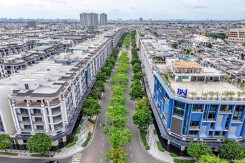 Cuộc đua bán hàng của các dự án đại đô thị