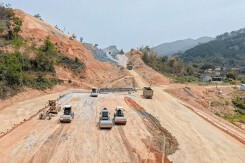 Cao tốc Hữu Nghị - Chi Lăng sẽ thông tuyến trong năm nay