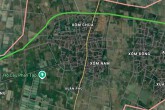 Đường sẽ mở theo quy hoạch ở phường Tân Tiến, Bắc Ninh (phần 12)