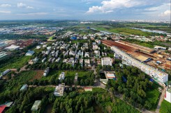 VietABank vẫn đọng vốn tại một dự án phân lô bán nền đất nông nghiệp ở TP HCM