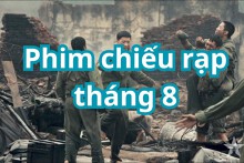 Lịch phim chiếu rạp mới nhất tuần này: Mưa Đỏ, Thanh Gươm Diệt Quỷ bùng nổ tại CGV, Galaxy