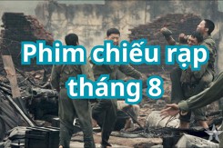 Lịch phim chiếu rạp mới nhất tuần này: Mưa Đỏ, Thanh Gươm Diệt Quỷ bùng nổ tại CGV, Galaxy