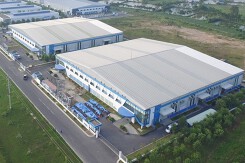 Bắc Ninh duyệt quy hoạch phân khu khu công nghiệp hơn 76 ha