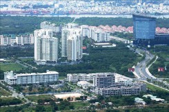 Bất động sản Đông Nam Bộ đón sóng tín dụng mới