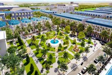 Đồng Tháp đấu giá cho thuê mảnh đất làm KĐT tại phường Sa Đéc, khởi điểm hơn 667 tỷ đồng (lần 2)