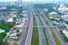 Liên danh DonaCoop - VinaCapital sẽ nối dài metro Bến Thành - Suối Tiên về Long Thành với 2,5 tỷ USD
