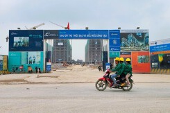 Ninh Bình thu hồi đất cho khu đô thị tỷ USD của Sun Group