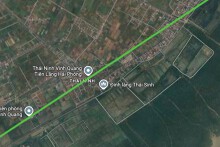 Đường sẽ mở theo quy hoạch ở xã Hùng Thắng, TP Hải Phòng (phần 3)