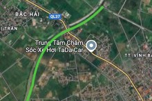 Đường sẽ mở theo quy hoạch ở xã Vĩnh Bảo, TP Hải Phòng (phần 2)