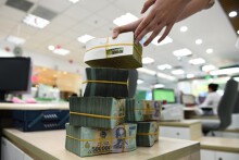 Áp lực đáo hạn trái phiếu bất động sản đạt đỉnh trong tháng này
