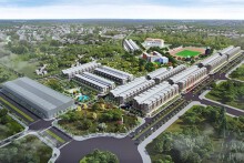 Bắc Ninh yêu cầu chủ dự án Mỹ Độ Vista City khẩn trương ra sổ cho khách hàng