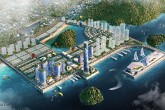 Dòng tiền liên tục đổ về dự án Vân Đồn của Everland