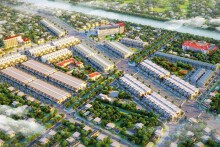 Đồng Nai đấu giá mảnh đất gần 8.000 m2 tại xã An Phước, khởi điểm hơn 105 tỷ đồng