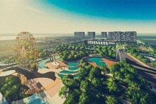 Vì sao Everland bán vốn dự án The New City Châu Đốc?