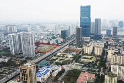 Kinh Bắc 6 năm chưa bán được dự án quy hoạch 100 tầng gần Keangnam