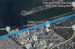 Đường sẽ mở theo quy hoạch ở phường Cao Xanh, tỉnh Quảng Ninh (phần 2)