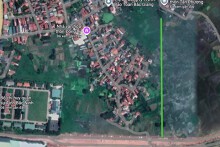 Đường sẽ mở theo quy hoạch ở phường Đa Mai, Bắc Ninh (phần 8)