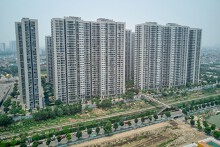 Gần 1.500 giao dịch căn hộ thứ cấp Vinhomes Smart City trong quý II