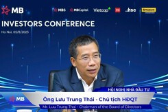 Chủ tịch MB: Các khoản nợ Trung Nam và Novaland vẫn đang trong tầm kiểm soát