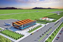 Tái khởi động hạng mục dân sự sân bay Phan Thiết